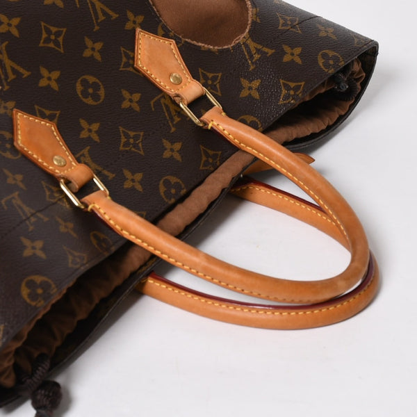 極美品 LOUIS VUITTON ルイヴィトン ウィズホールズ トートバッグ M40279 コムデギャルソン 川久保玲 2014 ゴールド金具 中古 4a008328