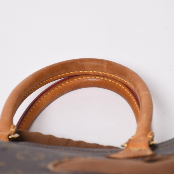 極美品 LOUIS VUITTON ルイヴィトン ウィズホールズ トートバッグ M40279 コムデギャルソン 川久保玲 2014 ゴールド金具 中古 4a008328