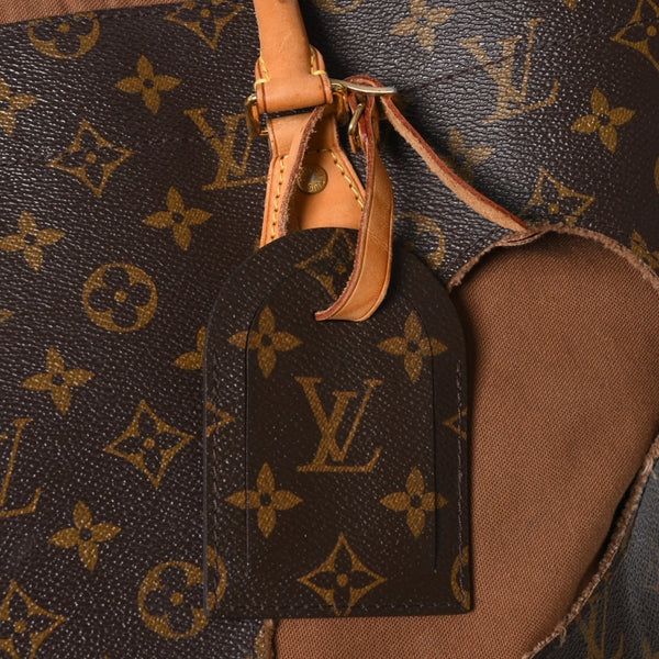 極美品 LOUIS VUITTON ルイヴィトン ウィズホールズ トートバッグ M40279 コムデギャルソン 川久保玲 2014 ゴールド金具 中古 4a008328