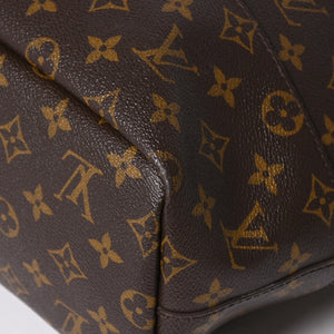 極美品 LOUIS VUITTON ルイヴィトン ウィズホールズ トートバッグ M40279 コムデギャルソン 川久保玲 2014 ゴールド金具 中古 4a008328