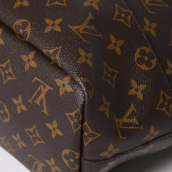極美品 LOUIS VUITTON ルイヴィトン ウィズホールズ トートバッグ M40279 コムデギャルソン 川久保玲 2014 ゴールド金具 中古 4a008328
