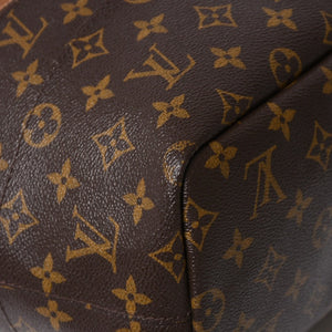 極美品 LOUIS VUITTON ルイヴィトン ウィズホールズ トートバッグ M40279 コムデギャルソン 川久保玲 2014 ゴールド金具 中古 4a008328