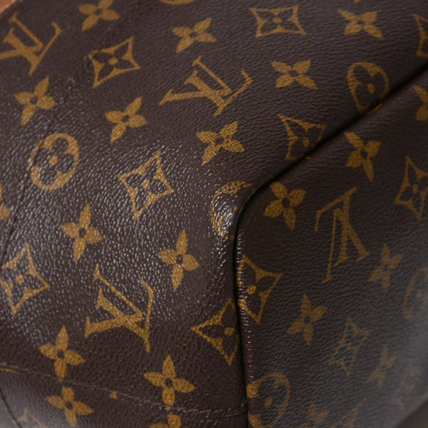 極美品 LOUIS VUITTON ルイヴィトン ウィズホールズ トートバッグ M40279 コムデギャルソン 川久保玲 2014 ゴールド金具 中古 4a008328