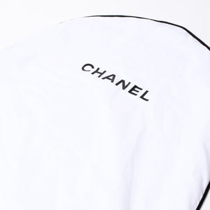 極美品 CHANEL シャネル ツイードジャケット P24616V15123 サイズ50 ココマーク メンズ レッド ネイビー ホワイト 中古 4a008714