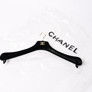 新品未使用 CHANEL シャネル タンクトップ P75627K10886 サイズ50 ココマーク スパンコール ボルドー ネイビー メンズ 中古 4a008658