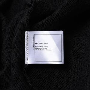 極美品 CHANEL シャネル タンクトップ ノースリーブ P70680V62077 サイズ50 ココマーク ブラック オレンジ ホワイト メンズ 中古 4a008645