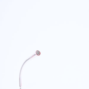 極美品 CHANEL シャネル リムレス サングラス アイウェア 4017-D c.159/6I サイズ62□17 120 ココマーク ラインストーン 中古 4a008581