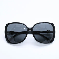 CHANEL シャネル サングラス アイウェア 5216-A c.501/3F サイズ61□16 135 ココマーク ブラック 美品 中古 4a008453