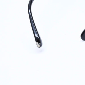 CHANEL シャネル サングラス アイウェア 5216-A c.501/3F サイズ61□16 135 ココマーク ブラック 美品 中古 4a008453