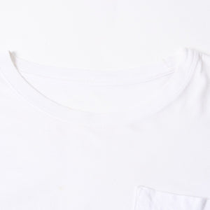 CHROME HEARTS クロムハーツ 長袖Tシャツ サイズL CHプラス スクロールラベル ホワイト ブラック プリント 美品 中古 4a008905
