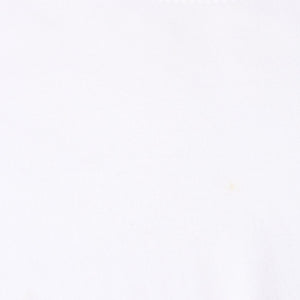 CHROME HEARTS クロムハーツ 長袖Tシャツ サイズL CHプラス スクロールラベル ホワイト ブラック プリント 美品 中古 4a008905
