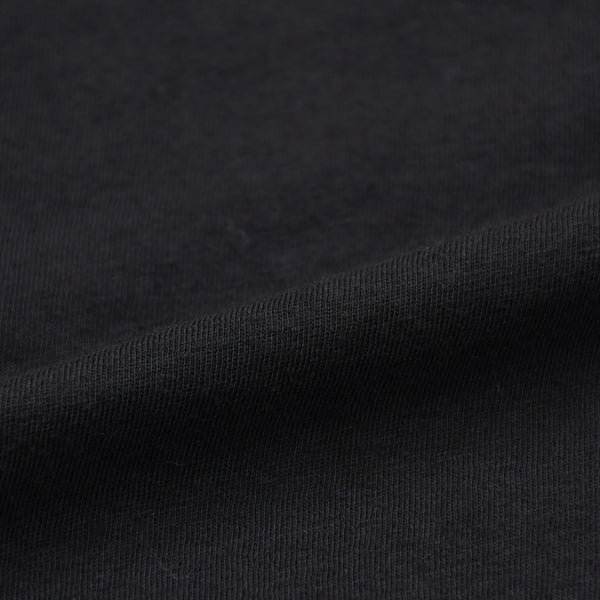 極美品 CHROME HEARTS × MATTY BOY クロムハーツ マッティボーイ Out of Vogue LS Tee T-Shirt 長袖シャツ ロングスリーブT ブラック 中古 4a008426