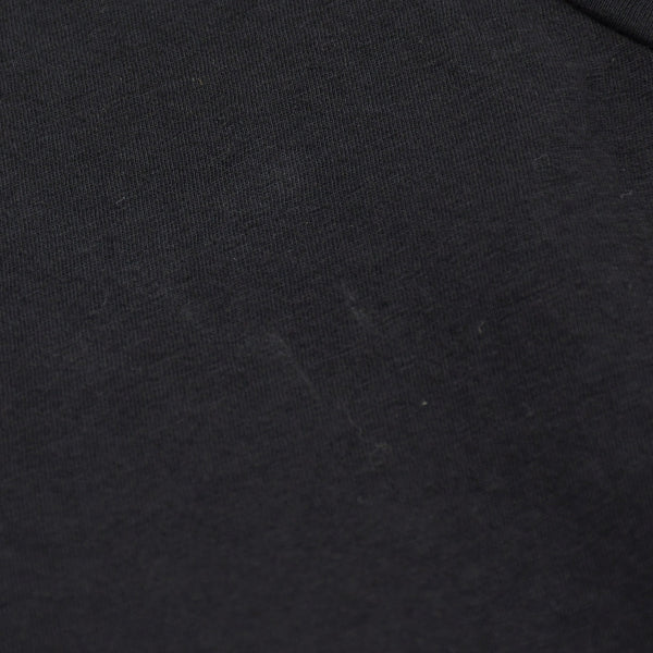 極美品 CHROME HEARTS × MATTY BOY クロムハーツ マッティボーイ Out of Vogue LS Tee T-Shirt 長袖シャツ ロングスリーブT ブラック 中古 4a008426