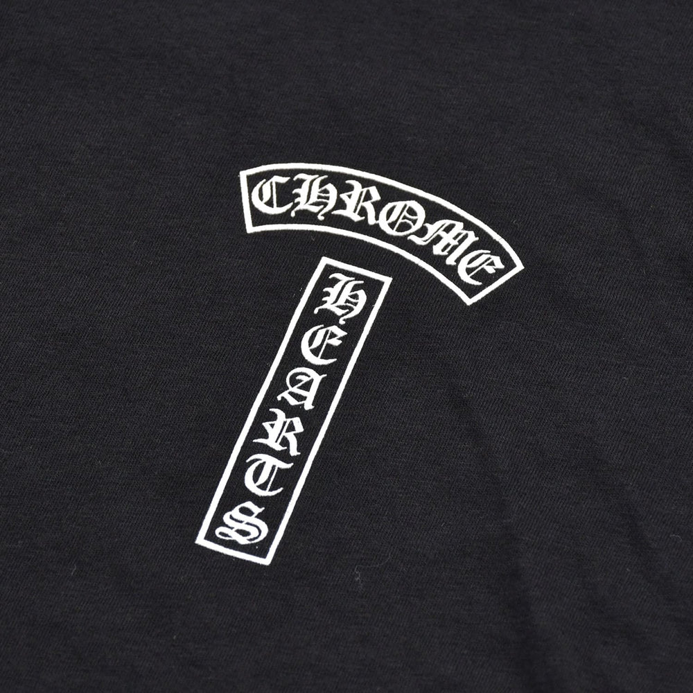 Very Good Condition CHROME HEARTS × MATTY BOY Out of Vogue LS Tee T-Shirt Long Sleeve Shirt Long Sleeve T Black Used 4a008426