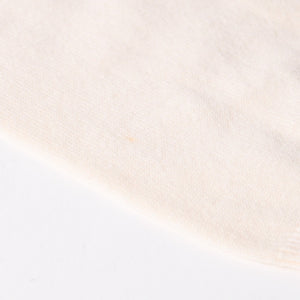 Very good condition CHANEL Knit Pharrell Williams Cocomark LA PAUSA P60447K46038 Wool Cashmere Ivory Size 42 Used 4a008977