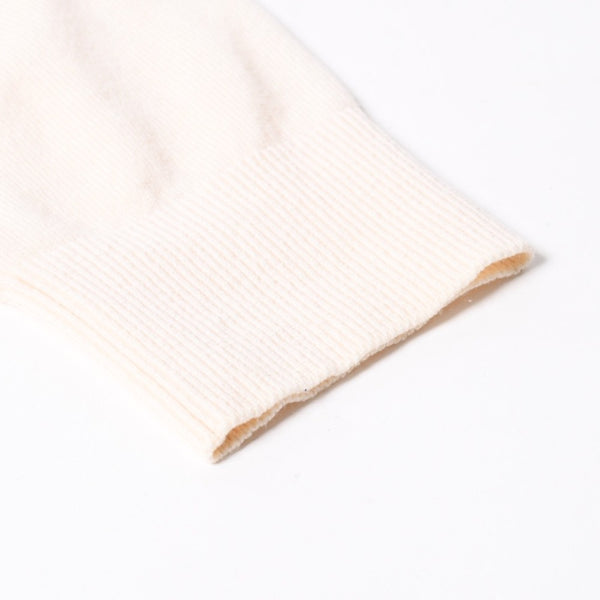 Very good condition CHANEL Knit Pharrell Williams Cocomark LA PAUSA P60447K46038 Wool Cashmere Ivory Size 42 Used 4a008977