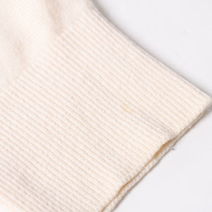 Very good condition CHANEL Knit Pharrell Williams Cocomark LA PAUSA P60447K46038 Wool Cashmere Ivory Size 42 Used 4a008977