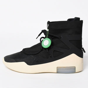 New Unused NIKE FEAR OF GOD 1 Nike Fear of God 1 Sneakers Shoes Jerry Lorenzo AR4237-001 Black US11 29cm Men's 4a008556