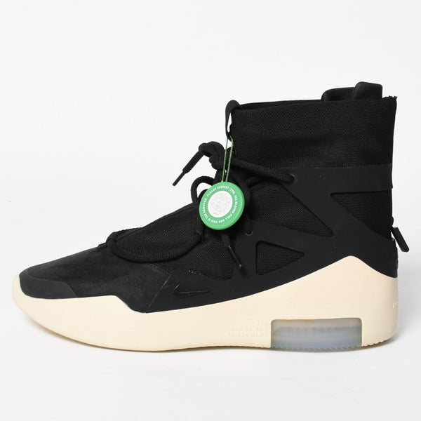 New Unused NIKE FEAR OF GOD 1 Nike Fear of God 1 Sneakers Shoes Jerry Lorenzo AR4237-001 Black US11 29cm Men's 4a008556