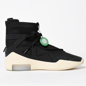 New Unused NIKE FEAR OF GOD 1 Nike Fear of God 1 Sneakers Shoes Jerry Lorenzo AR4237-001 Black US11 29cm Men's 4a008556