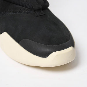New Unused NIKE FEAR OF GOD 1 Nike Fear of God 1 Sneakers Shoes Jerry Lorenzo AR4237-001 Black US11 29cm Men's 4a008556