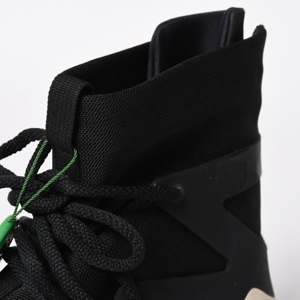 New Unused NIKE FEAR OF GOD 1 Nike Fear of God 1 Sneakers Shoes Jerry Lorenzo AR4237-001 Black US11 29cm Men's 4a008556