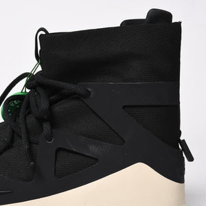New Unused NIKE FEAR OF GOD 1 Nike Fear of God 1 Sneakers Shoes Jerry Lorenzo AR4237-001 Black US11 29cm Men's 4a008556