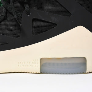 New Unused NIKE FEAR OF GOD 1 Nike Fear of God 1 Sneakers Shoes Jerry Lorenzo AR4237-001 Black US11 29cm Men's 4a008556