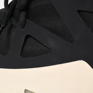 New Unused NIKE FEAR OF GOD 1 Nike Fear of God 1 Sneakers Shoes Jerry Lorenzo AR4237-001 Black US11 29cm Men's 4a008556