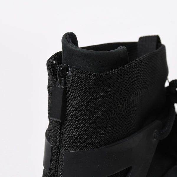 New Unused NIKE FEAR OF GOD 1 Nike Fear of God 1 Sneakers Shoes Jerry Lorenzo AR4237-001 Black US11 29cm Men's 4a008556