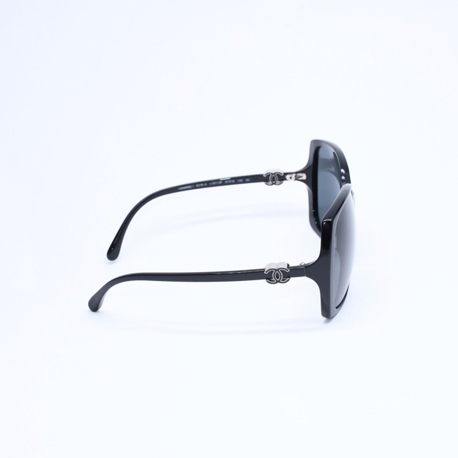 CHANEL Sunglasses Eyewear 5216-A c.501/3F Size 61□16 135 Here
