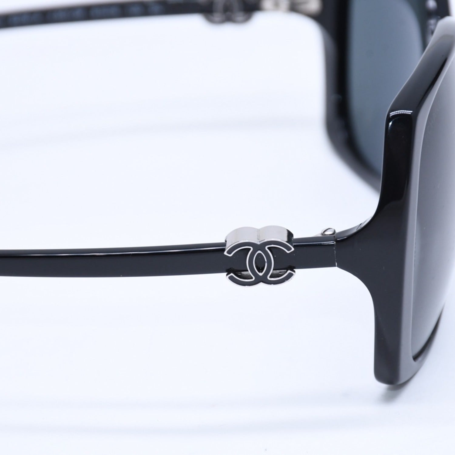 CHANEL Sunglasses Eyewear 5216-A c.501/3F Size 61□16 135 Here
