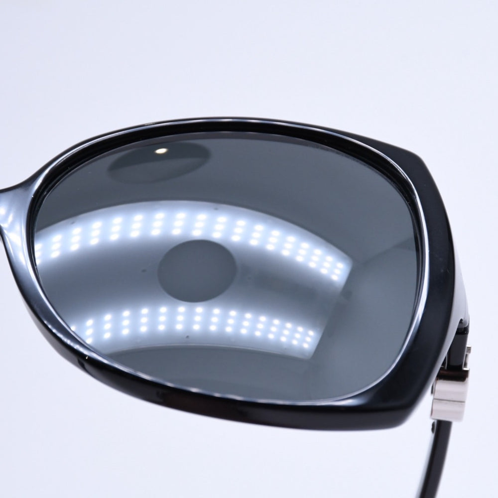 CHANEL シャネル サングラス アイウェア 5216-A c.501/3F サイズ61□16 135 ココマーク ブラック 美品 中古 4a008434