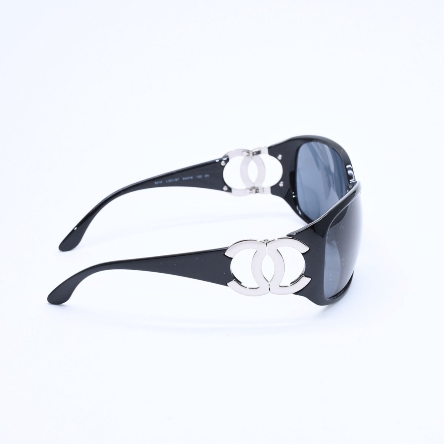 CHANEL シャネル サングラス アイウェア 6014 c.501/87 サイズ64□16