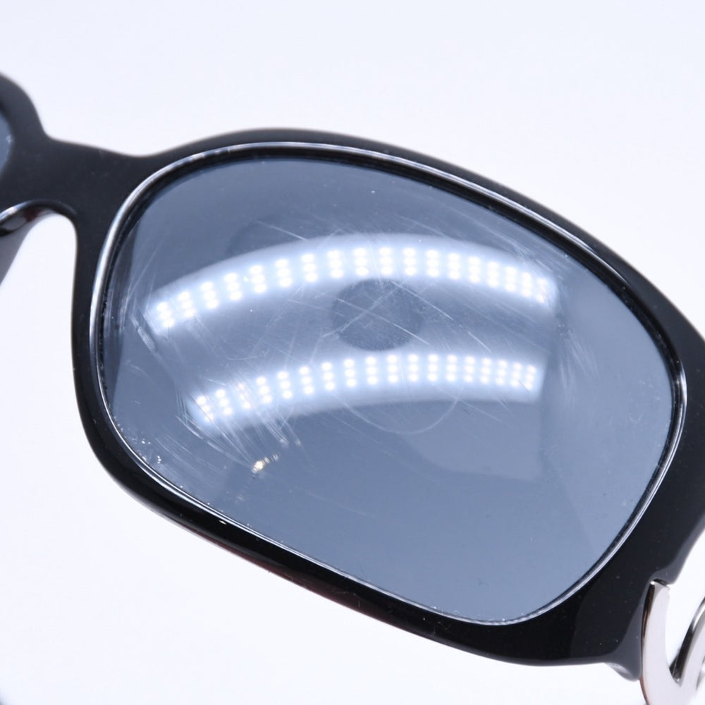 CHANEL シャネル サングラス アイウェア 6014 ｃ.501/87 サイズ64□16 120 ココマーク ブラック 良品 中古 4a008457