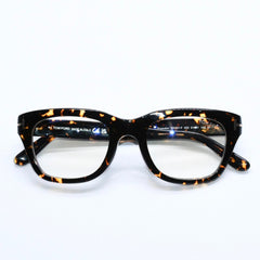 新品同様 TOM FORD トムフォード Snowdon スノードン メガネ 眼鏡 BR TF237-F ブラウン オレンジ サイズ51☐21 中古 4a008491