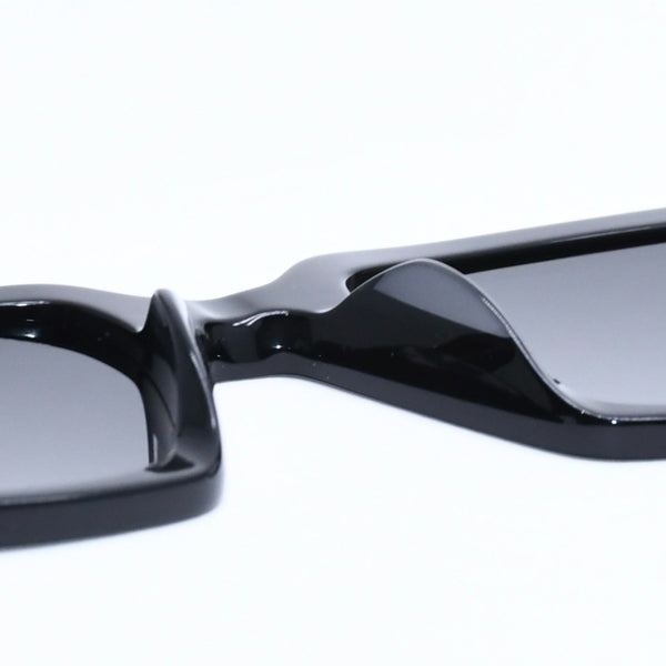 極美品 TOM FORD トムフォード ウェリントン サングラス メガネ TF1161-K アセテート メタル ブラック サイズ54◻︎21 中古 4a008476