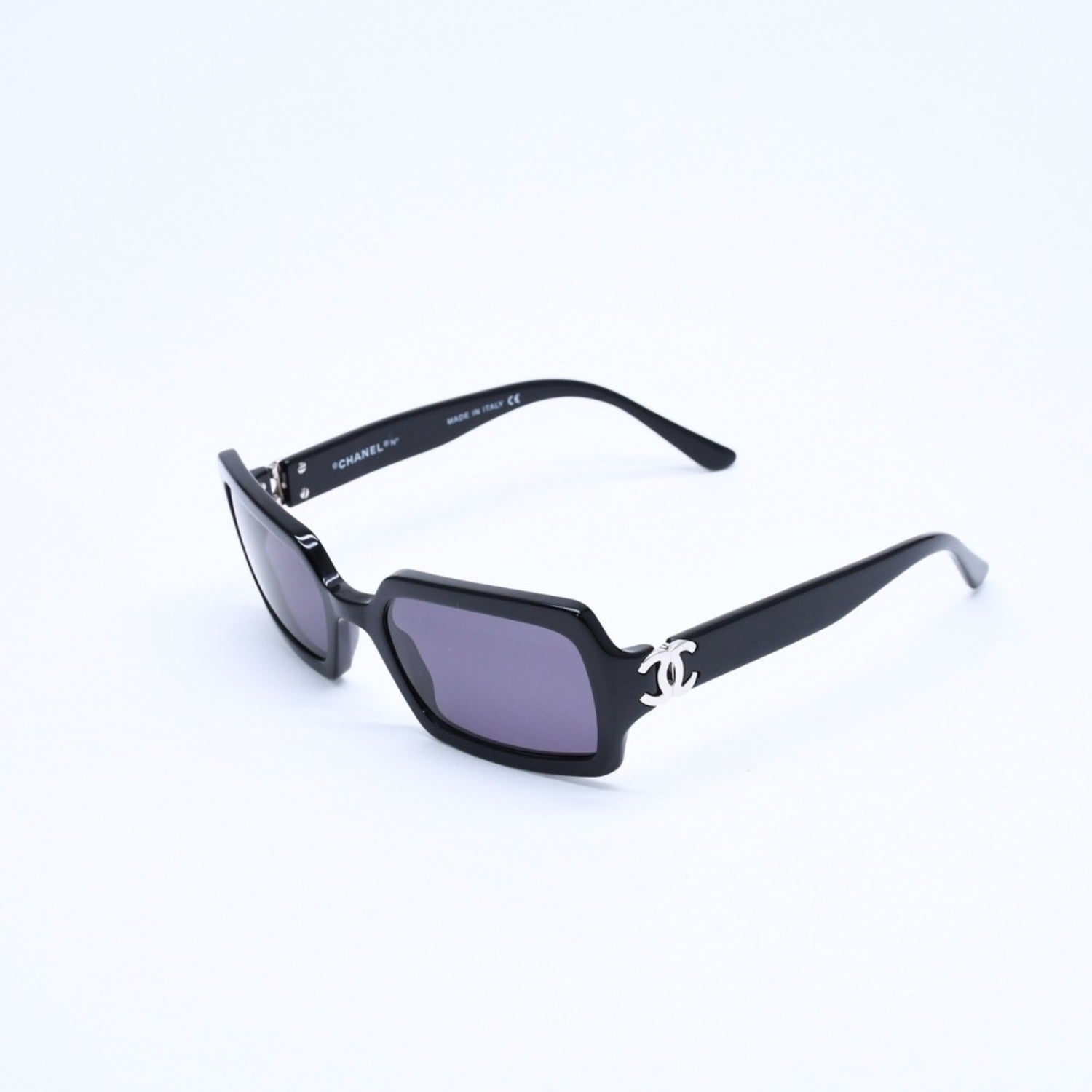 CHANEL Sunglasses Eyewear 5031 c.501/91 Size 52□18 130 Here Mark