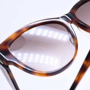 SAINT LAURENT サンローラン Sunglasses サングラス アイウェア SL162/F サイズ56◻︎14 145 ブラウン 美品 中古 4a008439