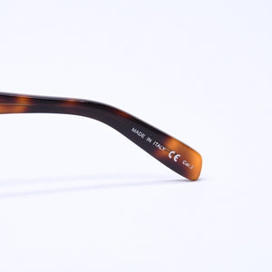 SAINT LAURENT サンローラン Sunglasses サングラス アイウェア SL162/F サイズ56◻︎14 145 ブラウン 美品 中古 4a008439