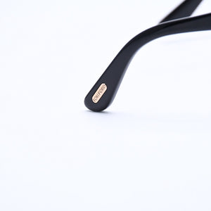 TOM FORD トムフォード Sunglasses サングラス アイウェア TF516 01A サイズ54◻︎19 145 ブラック ゴールド金具 美品 中古 4a008498