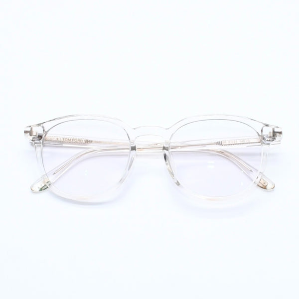 Mint condition TOM FORD eyeglasses, clear, size 51 (model 5796 KB 026).◻21 145 Used 4a008504
