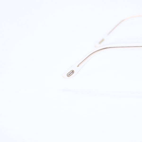 Mint condition TOM FORD eyeglasses, clear, size 51 (model 5796 KB 026).◻21 145 Used 4a008504