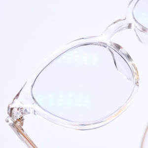 Mint condition TOM FORD eyeglasses, clear, size 51 (model 5796 KB 026).◻21 145 Used 4a008504