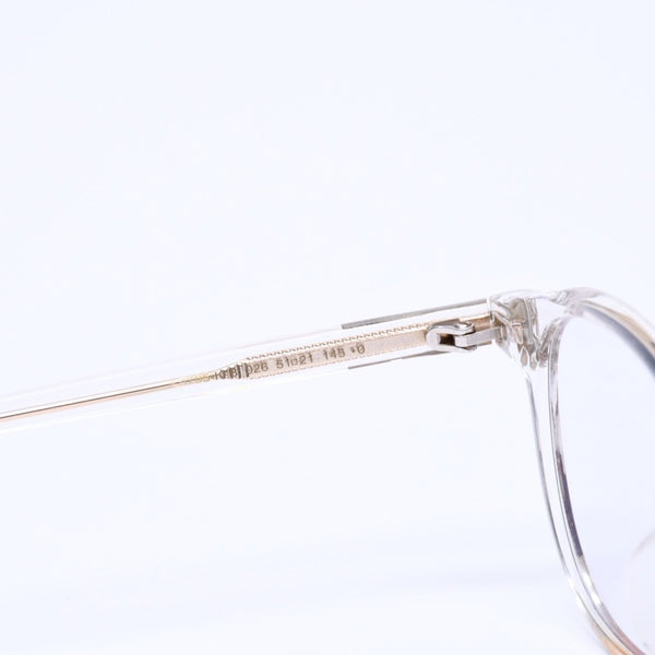 Mint condition TOM FORD eyeglasses, clear, size 51 (model 5796 KB 026).◻21 145 Used 4a008504