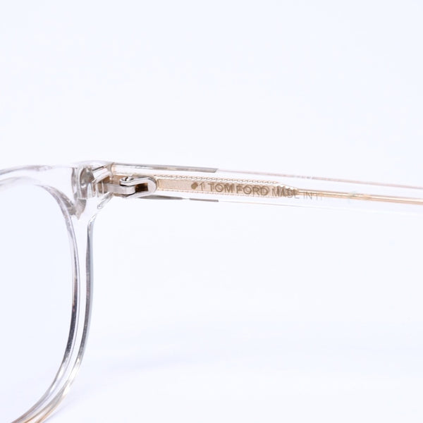 Mint condition TOM FORD eyeglasses, clear, size 51 (model 5796 KB 026).◻21 145 Used 4a008504