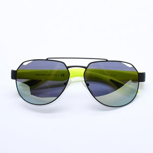 極美品 PRADA プラダ PRADA SPORTS プラダスポーツ Sunglasses サングラス SPS 57U サイズ59◻︎15 中古 4a008524