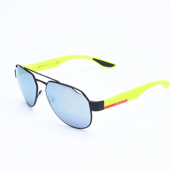 極美品 PRADA プラダ PRADA SPORTS プラダスポーツ Sunglasses サングラス SPS 57U サイズ59◻︎15 中古 4a008524
