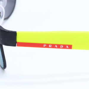 極美品 PRADA プラダ PRADA SPORTS プラダスポーツ Sunglasses サングラス SPS 57U サイズ59◻︎15 中古 4a008524