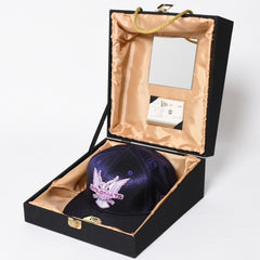 新品同様 NEW ERA CAPTURE THE FLAG Dipset DIPLOMATS ディプセット ディプロマッツ 2004年 50周年記念 世界288個限定 キャップパー プル 中古 4a008547